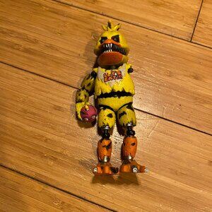 Nightmare chica figure